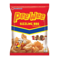Peewee Sizzling BBQ Flavor Snack Supreme | 60g
