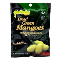 Phil Brand Dried Green Mangoes | 100g