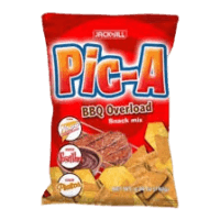 Pic A BBQ Overload | 180g