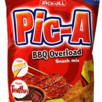 Pic A BBQ Overload | 90g