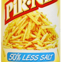 Pik Nik Shoestring 50 Less Salt | 9oz