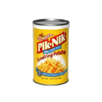 Pik Nik Shoestring Less Salt | 1.75oz