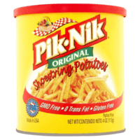 Pik Nik Shoestring Original | 4oz