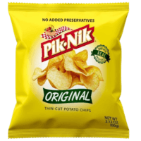 Piknik Potato Original | 60g
