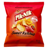 Piknik Potato Sweet Ketchup | 60g
