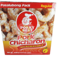 Porky Best Chicharon Regular | 60g