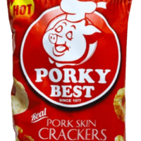 Porkybest Chicharon | 100g