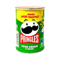 Pringles Can Sour Cream and Onion | 42g