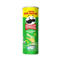 Pringles Sour Cream and Onion | 102g