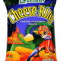 Regent Cheesy Jalapeno Ring | 60g