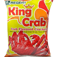 Regent King Crab Crackers | 85g