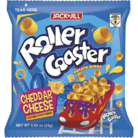 Roller Coaster Cheddar Cheese | 24g