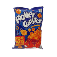 Roller Coaster Cheddar Cheese | 85g