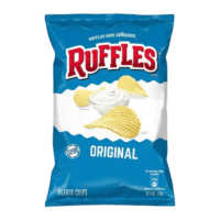 Ruffles Potato Chips Regular | 170g