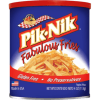 S&W Piknik Fabulous Fries | 4oz