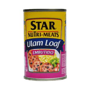 Star Ulam Loaf Embutido 150g