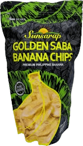 Sunsarap Banana Chips | 200g