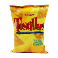 Tostillas Cheese | 72g