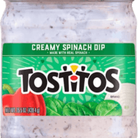 Tostitos Creamy Spinach Dip | 15oz