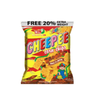 WL Cheepee Corn Chips | 120g