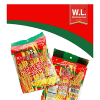 WL Panda Cheese Stick Biscuit With Cheese | 25g