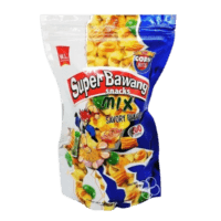 WL Super Bawang Corn Snack Mix Savory Flavor | 500g