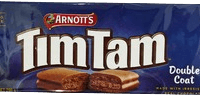 Arnotts Timtam Doublecoat | 200g