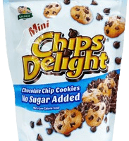 Chips Delight Mini 90% Reduced Sugar | 130g