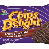 Chips Delight Triple Chocolate | 175g