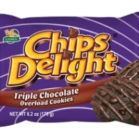 Chips Delight Triple Chocolate | 175g