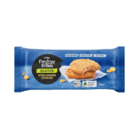 Coles I'M Free From Stem Ginger Cookies | 160g
