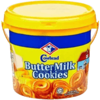 Cowhead Milk Cookies Bucket | 350g