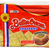 Croley Buttercreams Cracker Ensaymada | 25g 10pcs