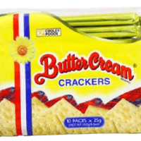 Croley Crackers Butter Cream | 25g 10pcs