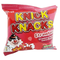 Delfi Knick Knack Strawberry | 21g
