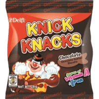 Delfi Knick Knacks Chocolate | 21g