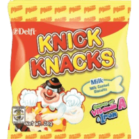 Delfi Knick Knacks Milk | 21g