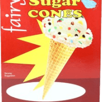 Fairys Cone Sugar | 12pcs