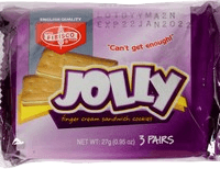 Fibisco Biscuit Jolly | 10pcs