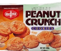 Fibisco Peanut Crunch | 200g