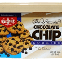 Fibisco The Ultimate Chocolate Chip Cookies | 600g