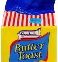 Gardenia Butter Toasted Bread | 125g