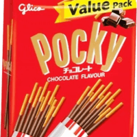 Glico Chocolate Family Pack | 144g