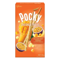 Glico Pocky Crushed Fruits Yoghurt | 38g