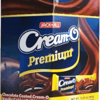 Jack&Jill Cream O Premium | 40g 12pcs
