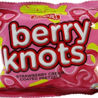 Jack & Jill Berry Knots | 25g
