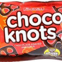 Jack & Jill Choco Knots | 25g