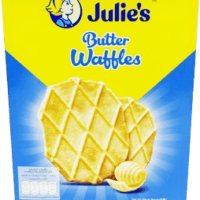 Julies Butter Waffles | 100g