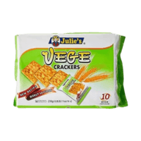 Julies Vegie Crackers | 230g