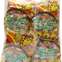 Khong Guan Iced Gem Biscuit | 30g 12pcs